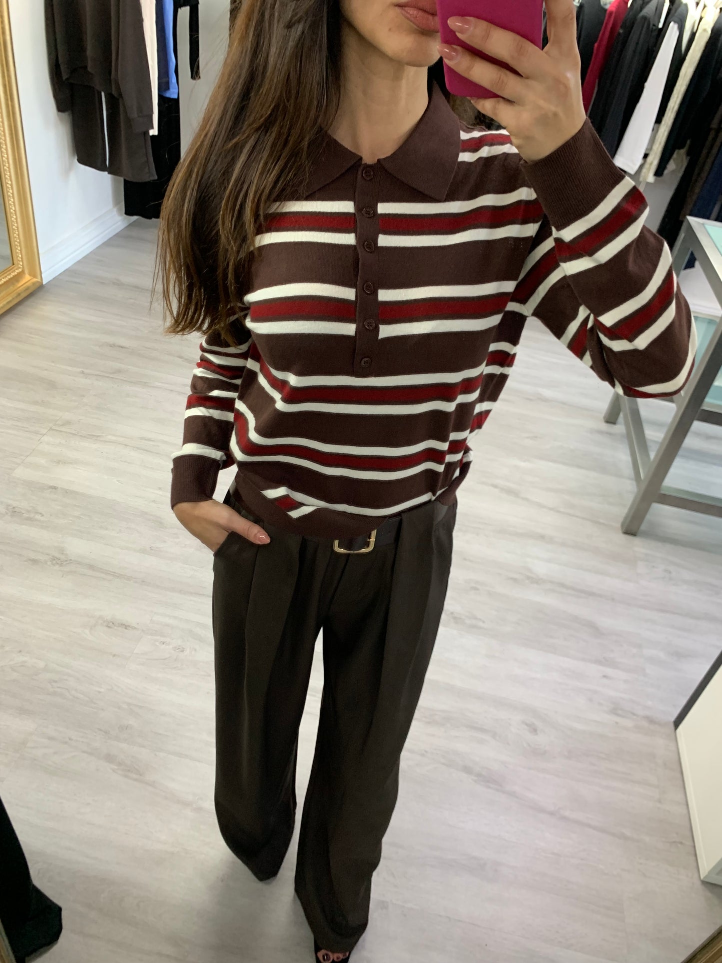 Maglioncino Polo