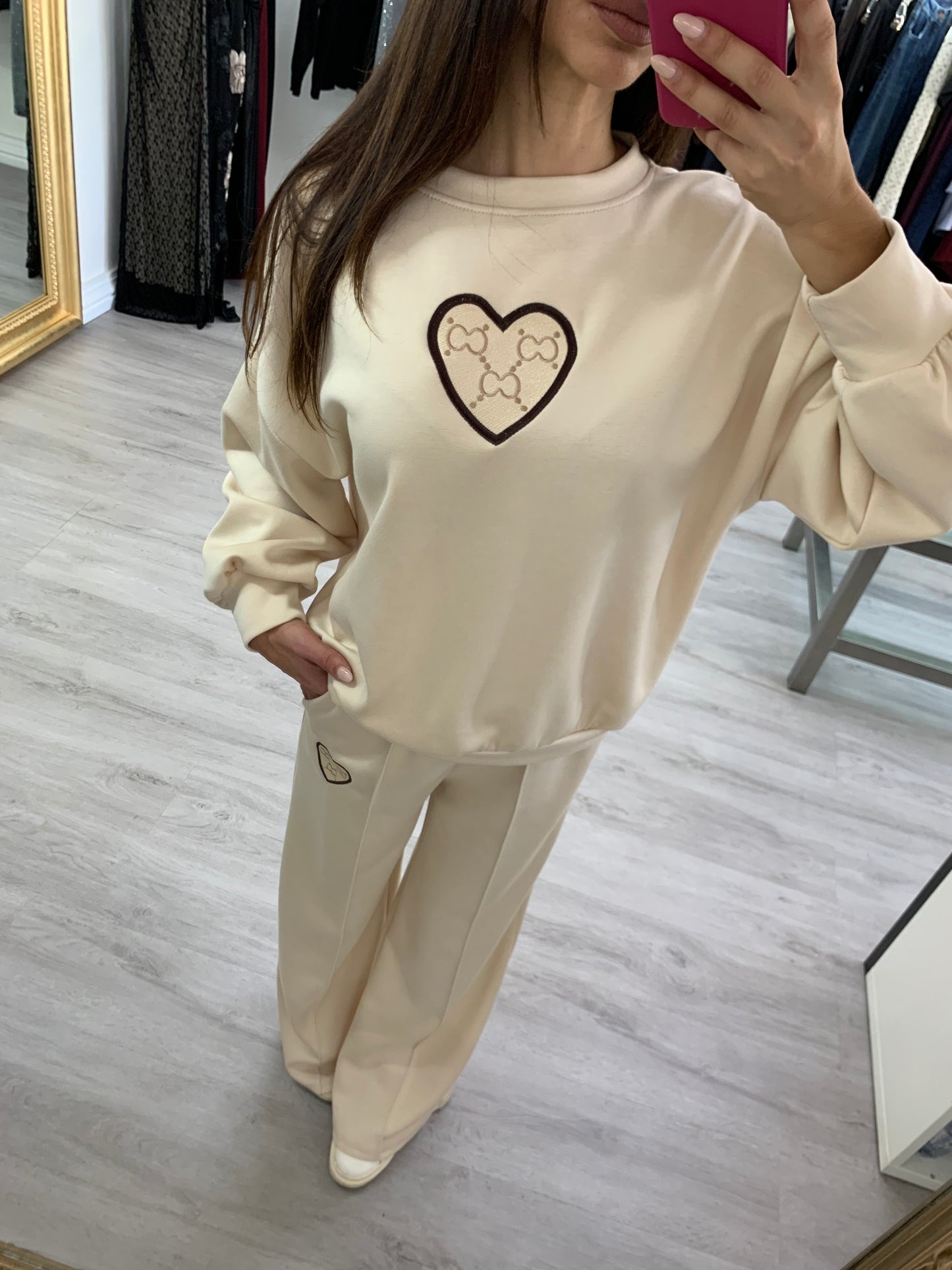 Tuta Celine