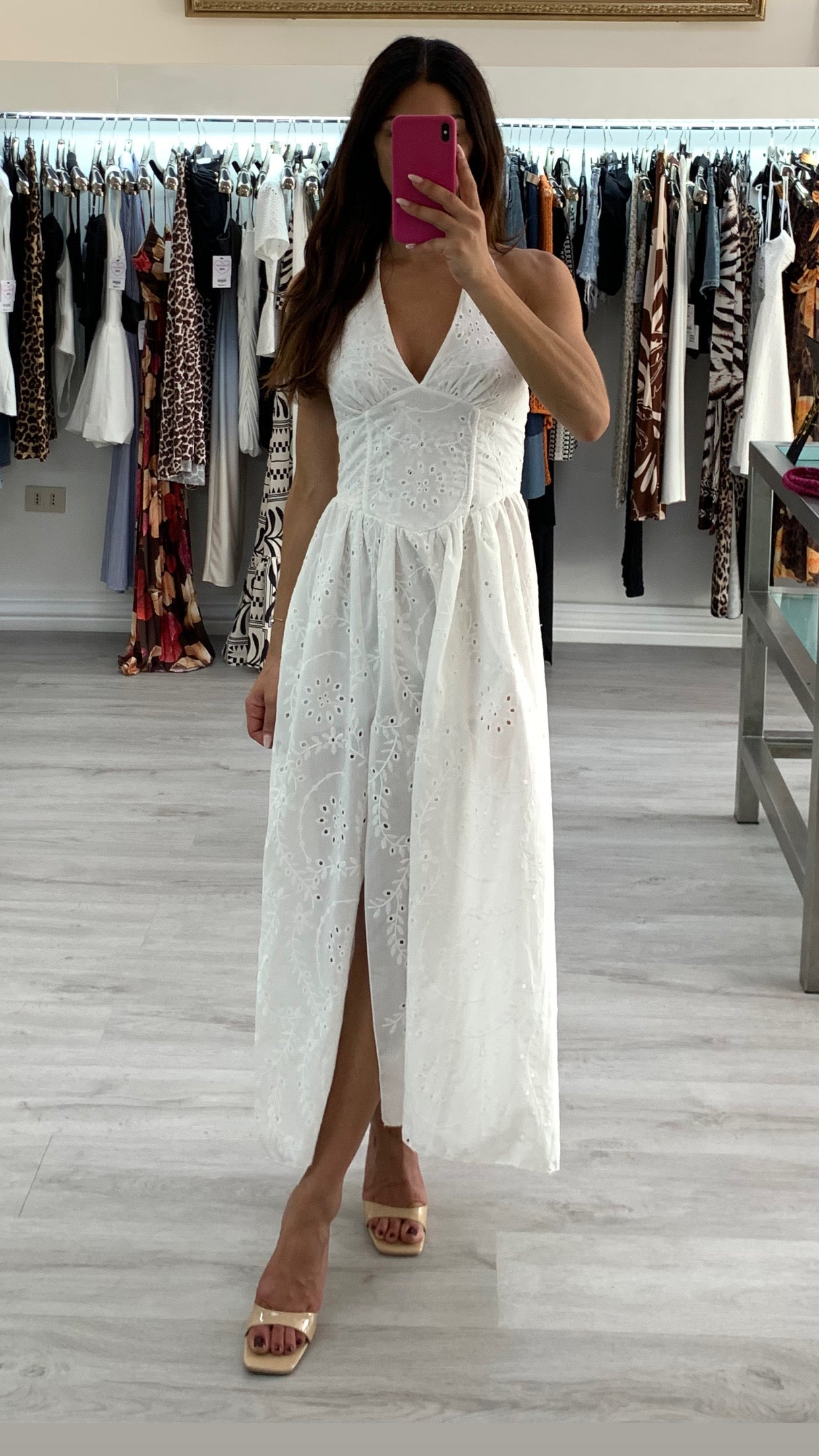 Abito Capri
