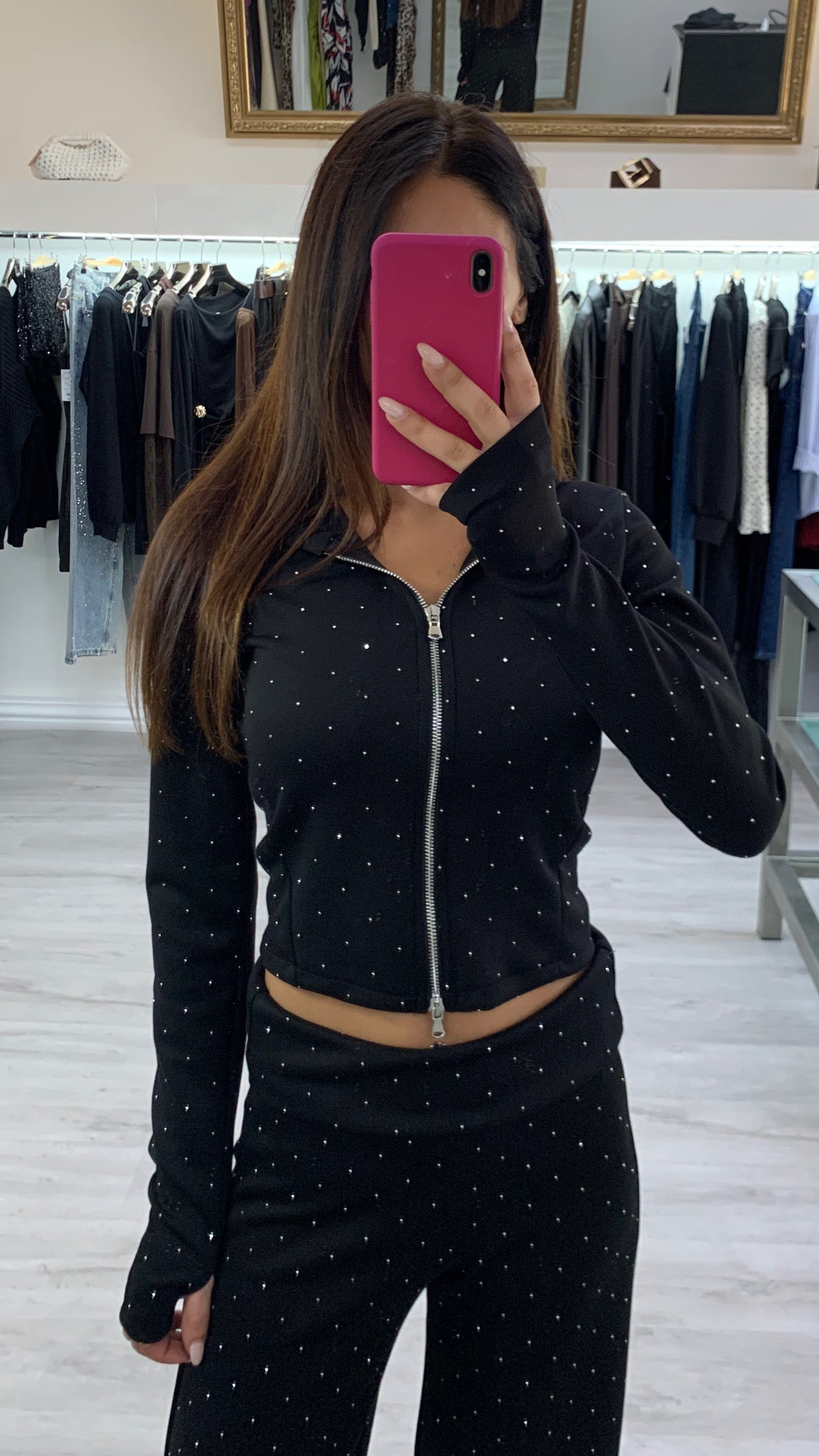 Felpa Nora