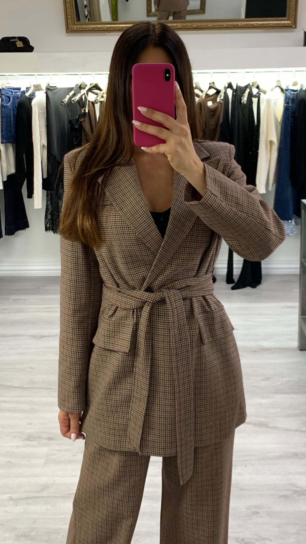 Tailleur Mina