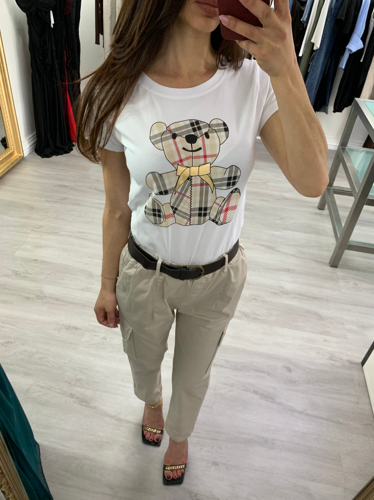 T-shirt Teddy