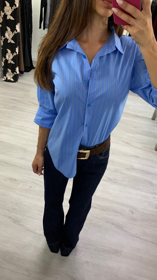Camicia Lila