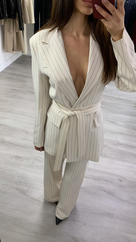 Tailleur Sophie Burro