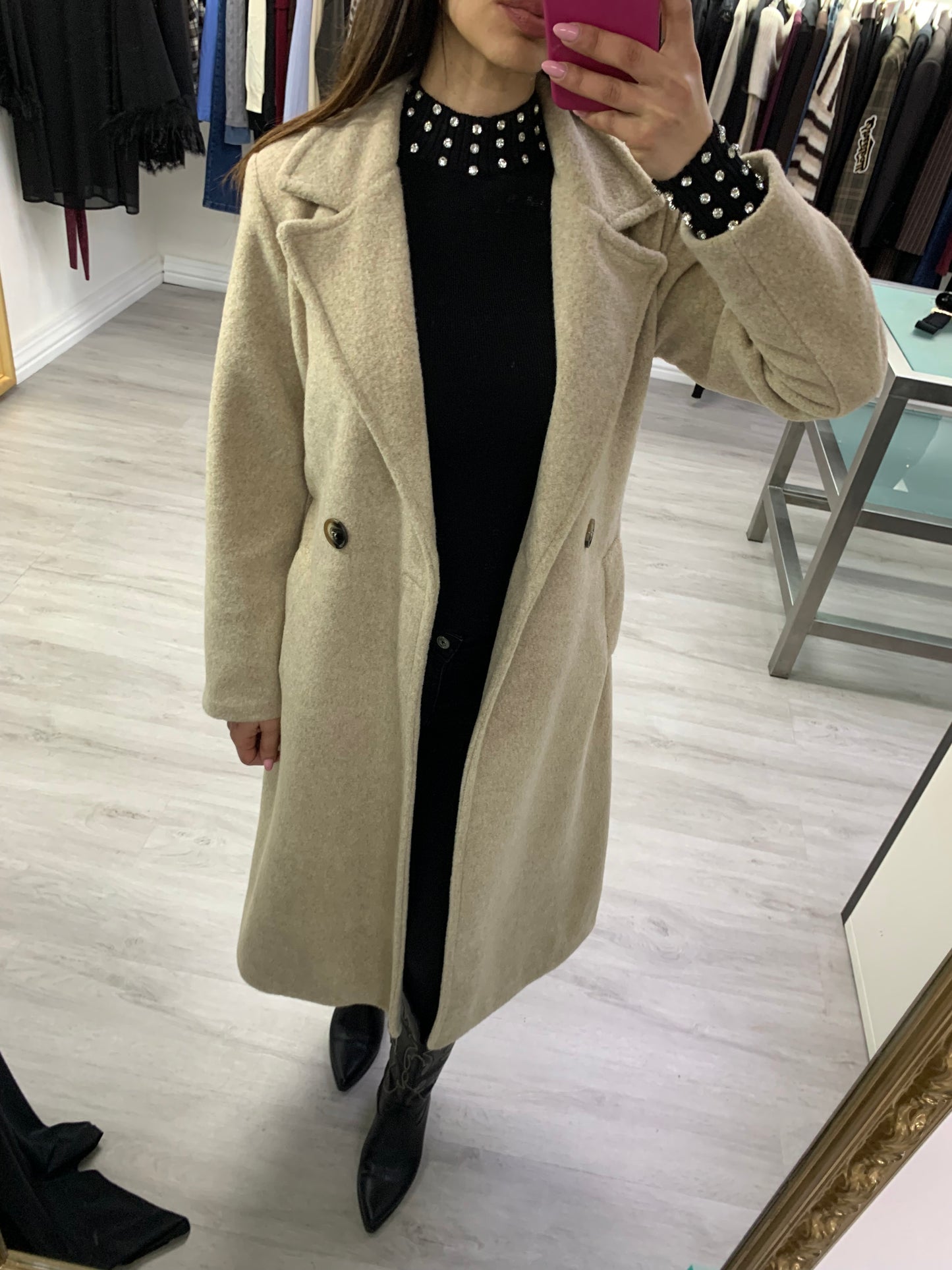 Cappotto Nina