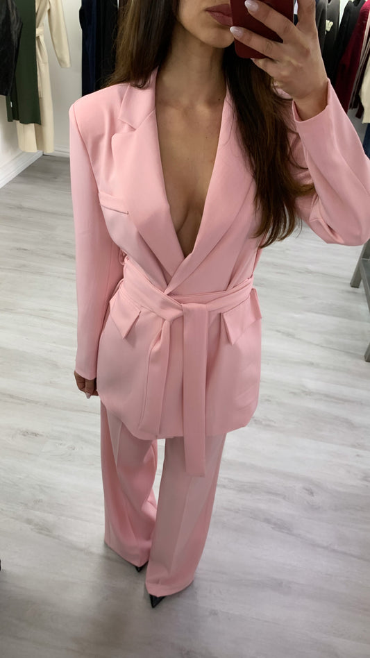 Tailleur Mary Rosa