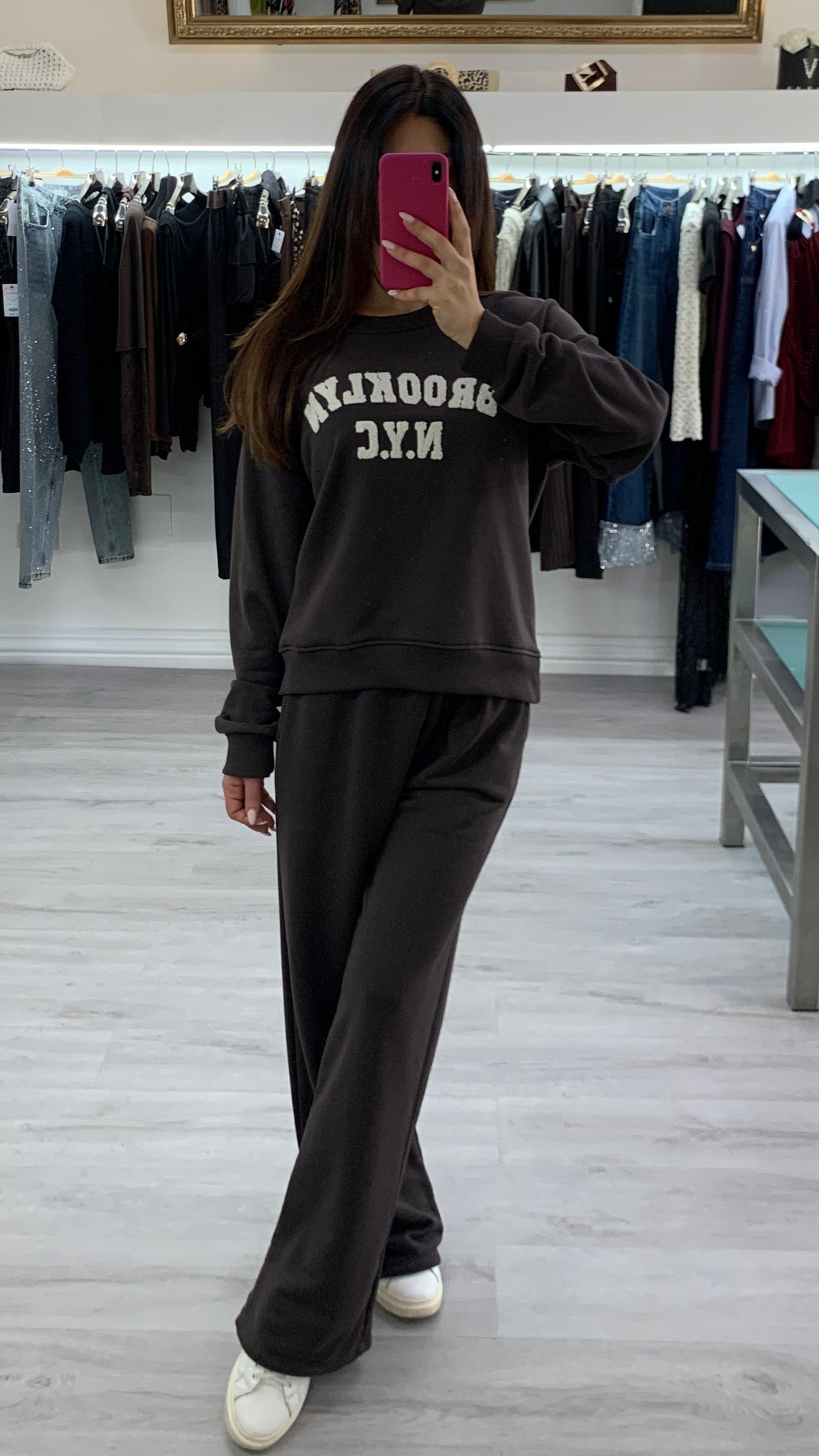 Tuta Brooklyn