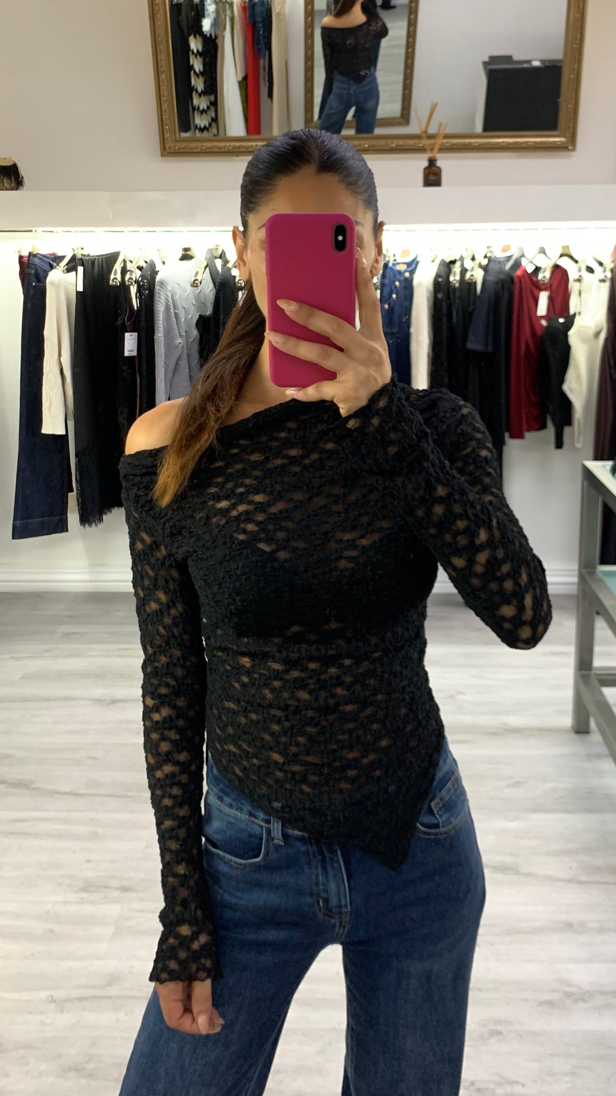Maglia Jamila