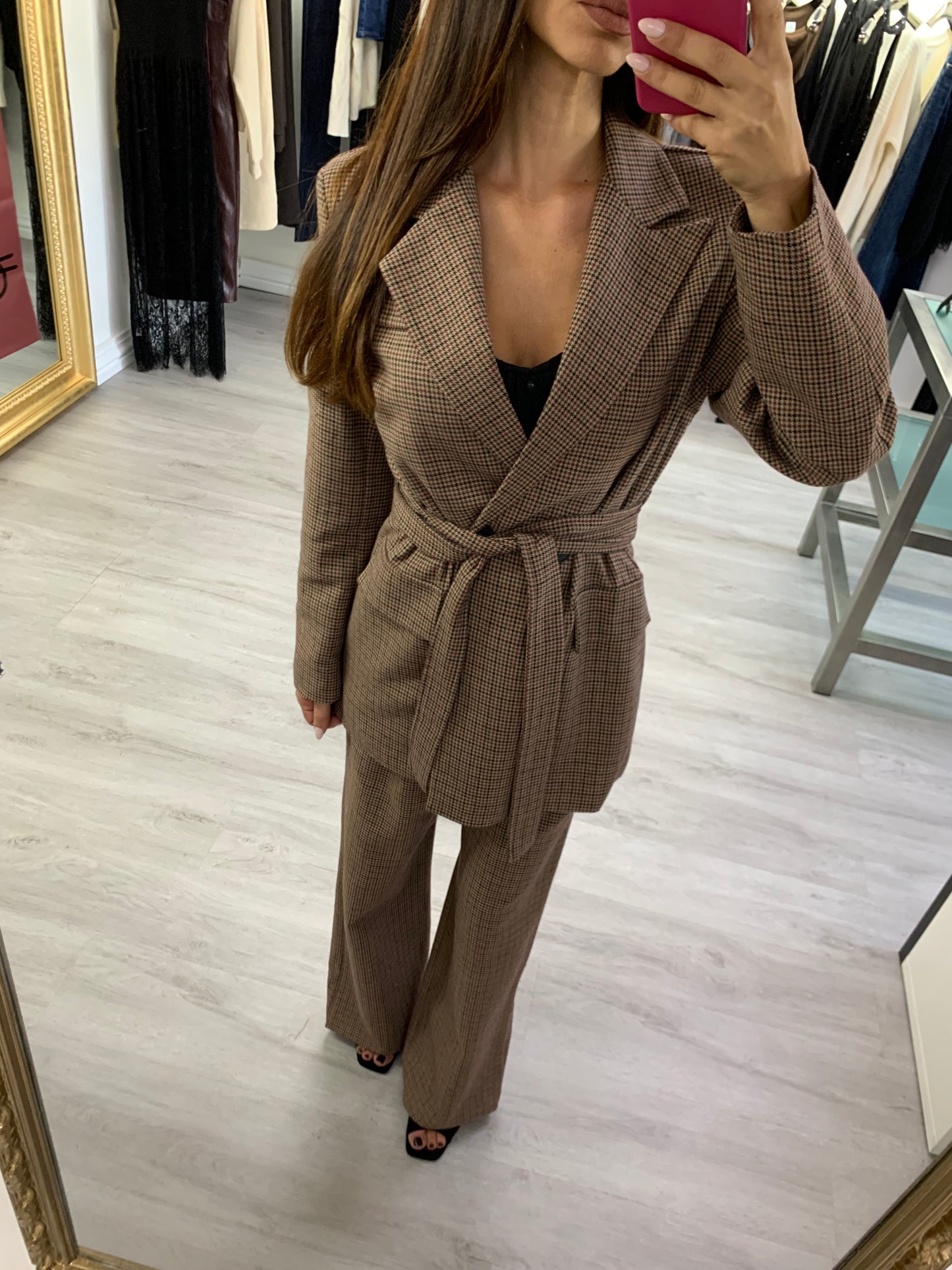 Tailleur Mina