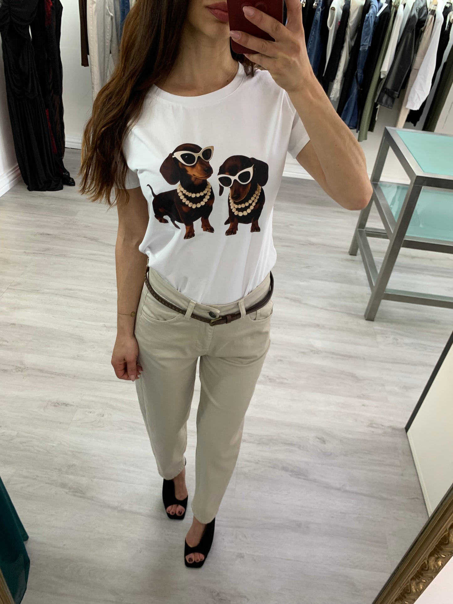 T-shirt Bassotti