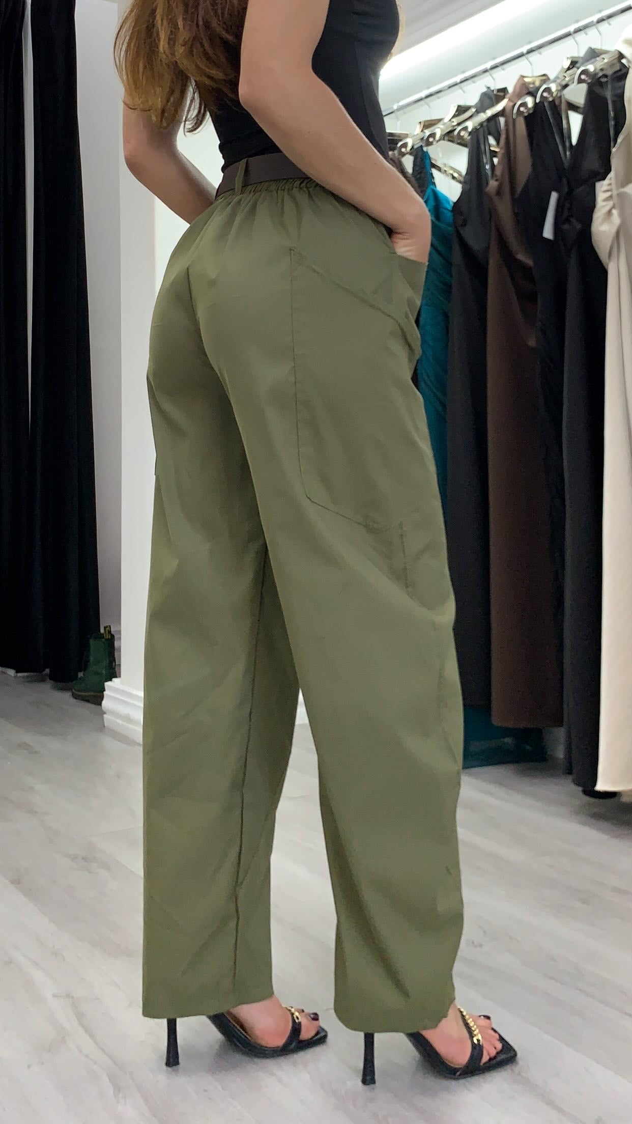Pantaloni Dalila