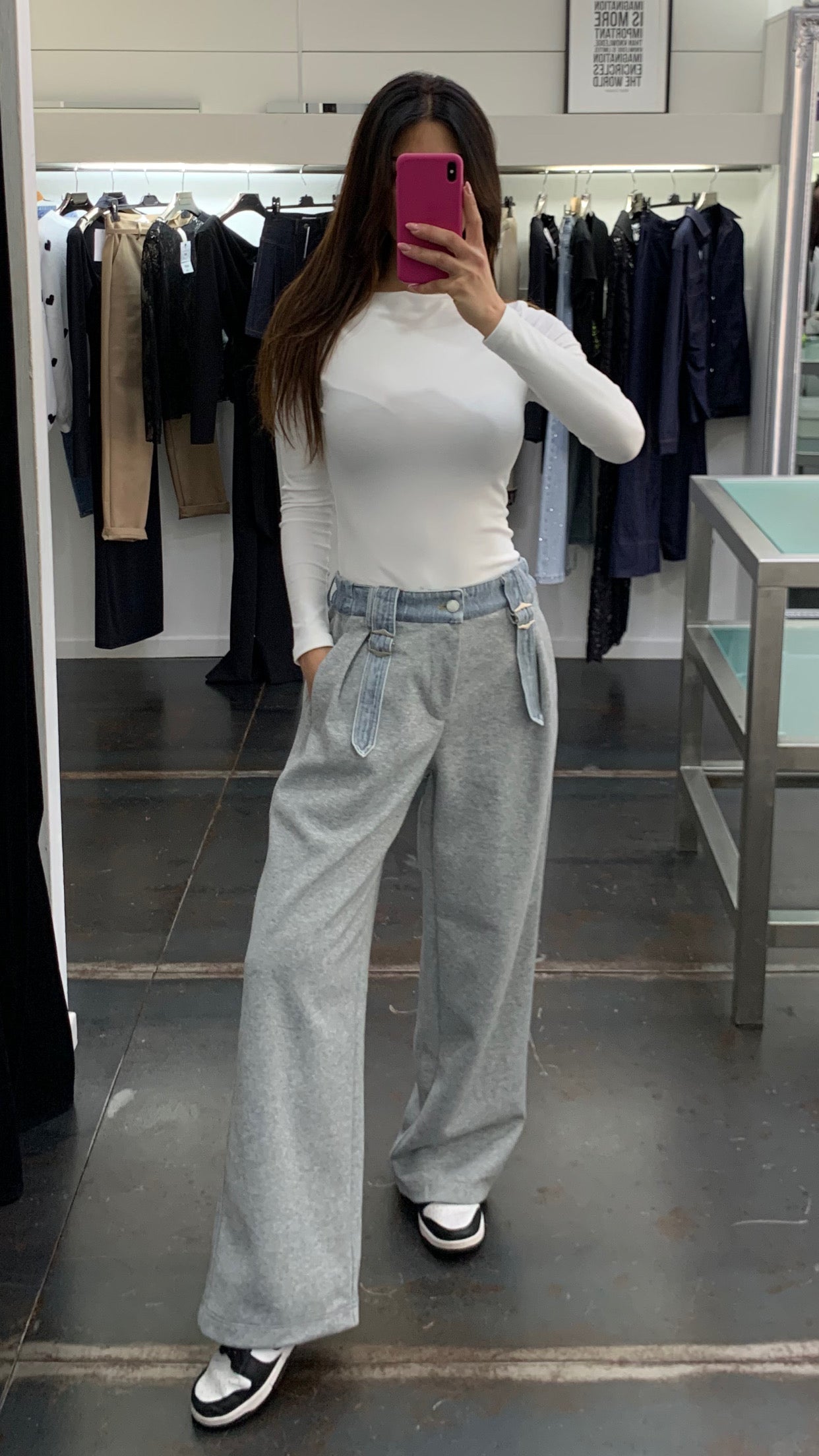 Pantalone Gaia