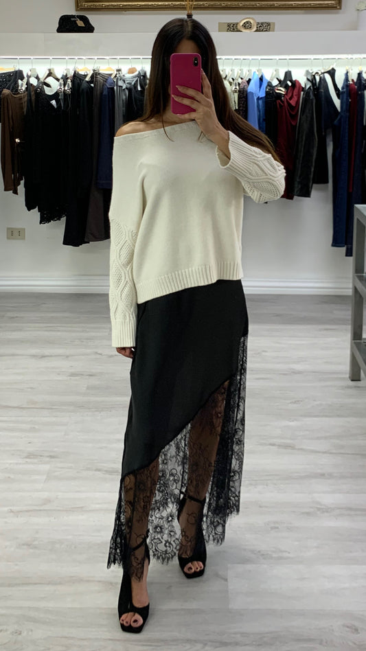 Maglia Bianca