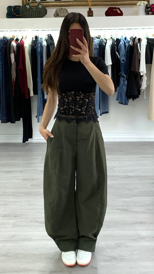 Pantaloni Lumina