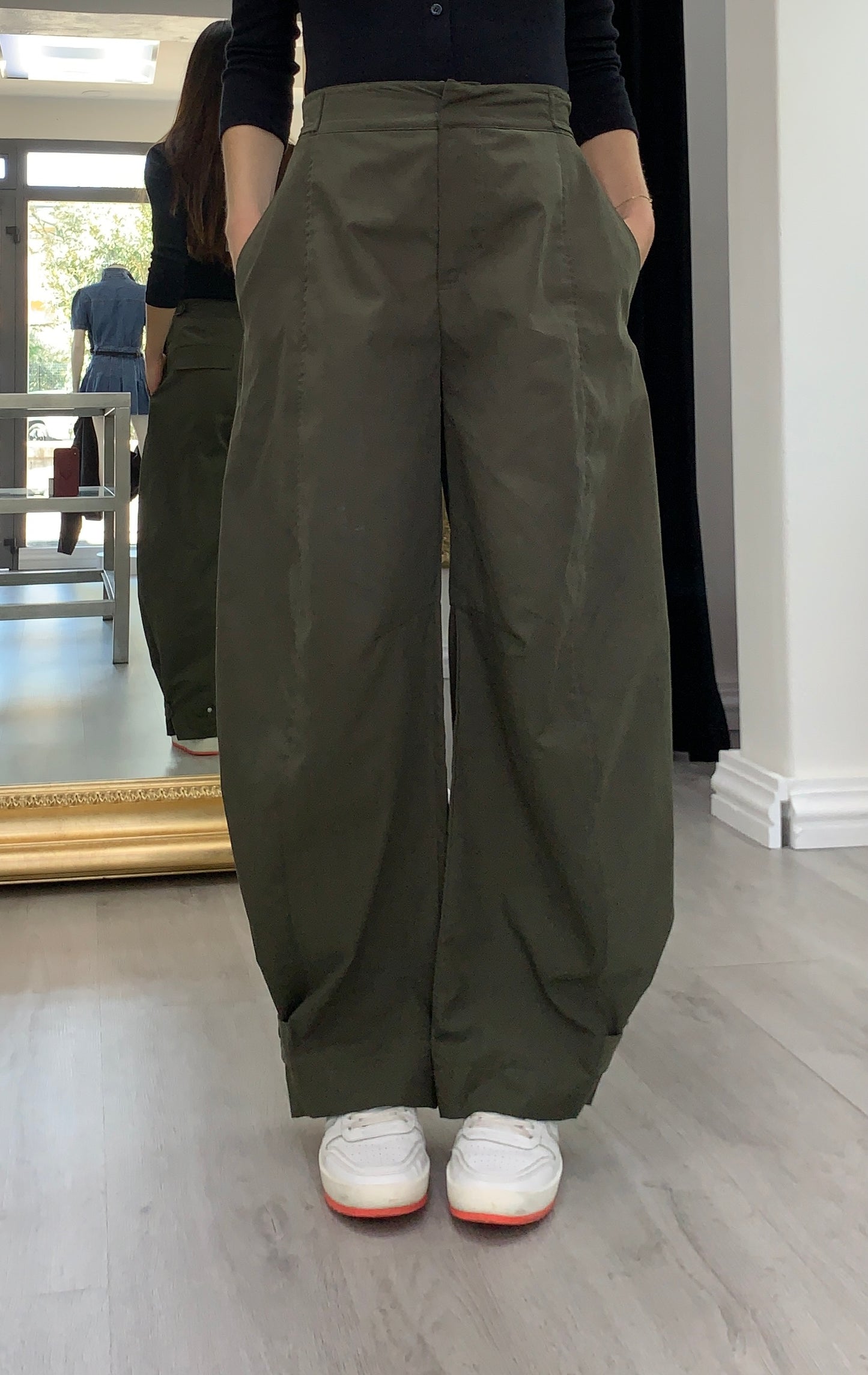 Pantaloni Lumina