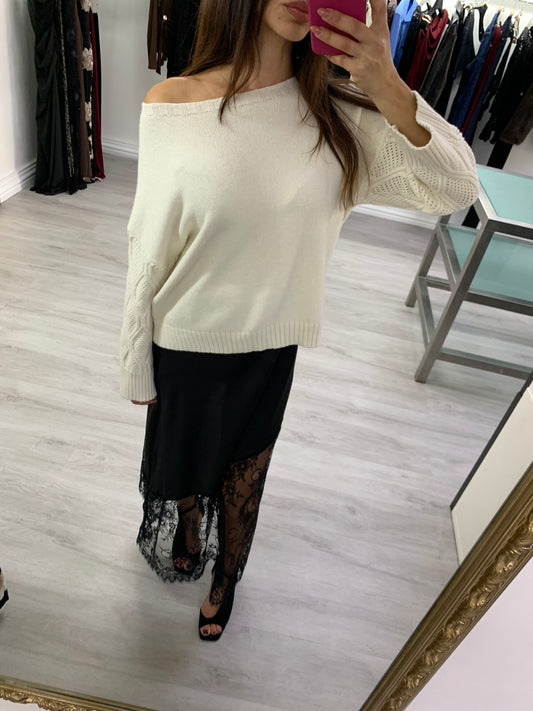 Maglia Bianca