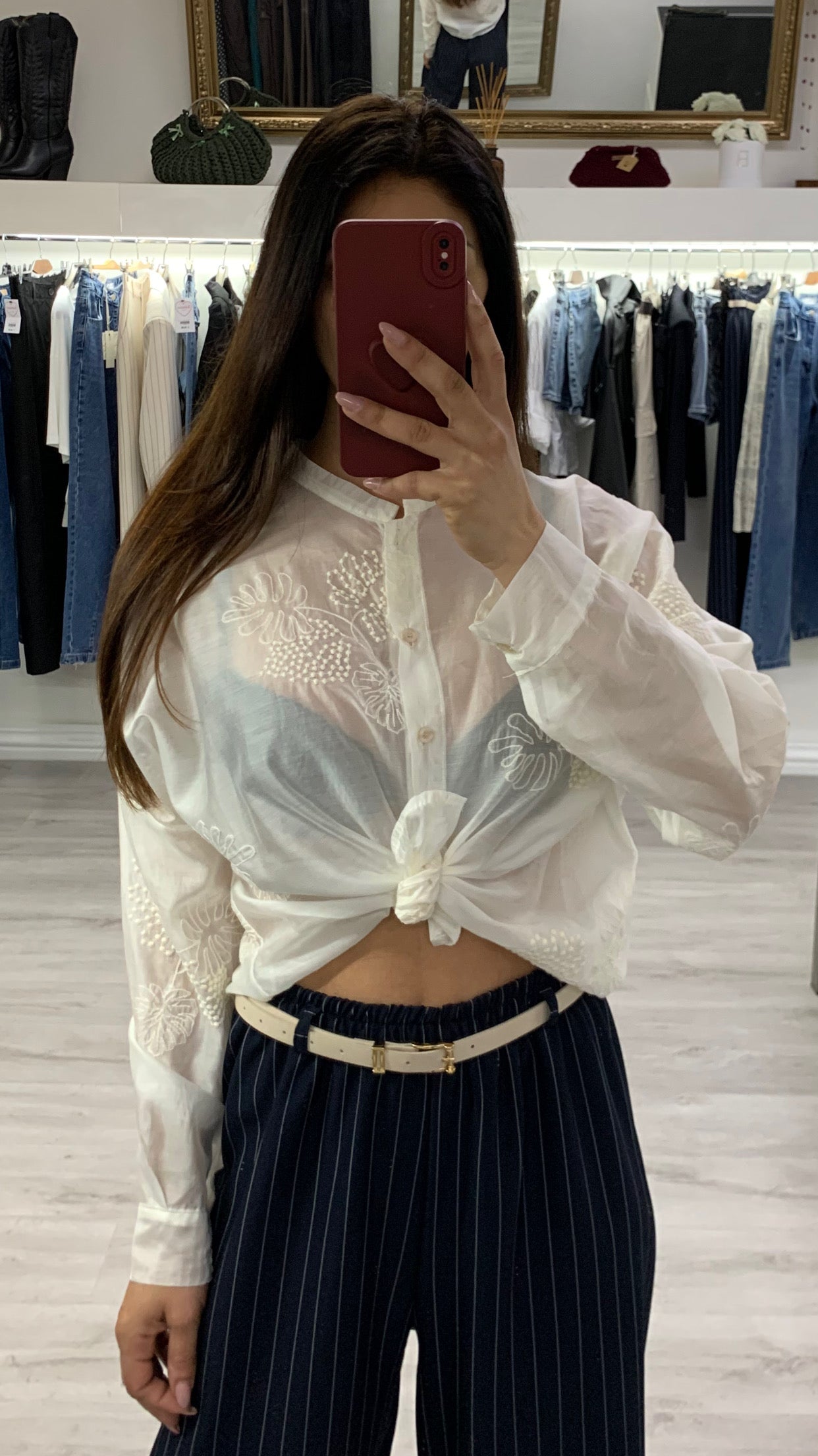 Camicia Bianca