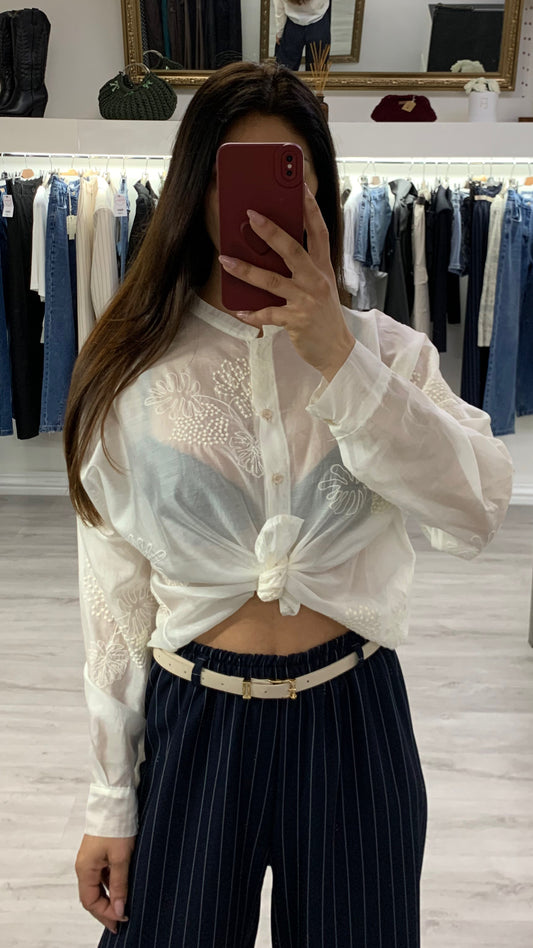 Camicia Bianca