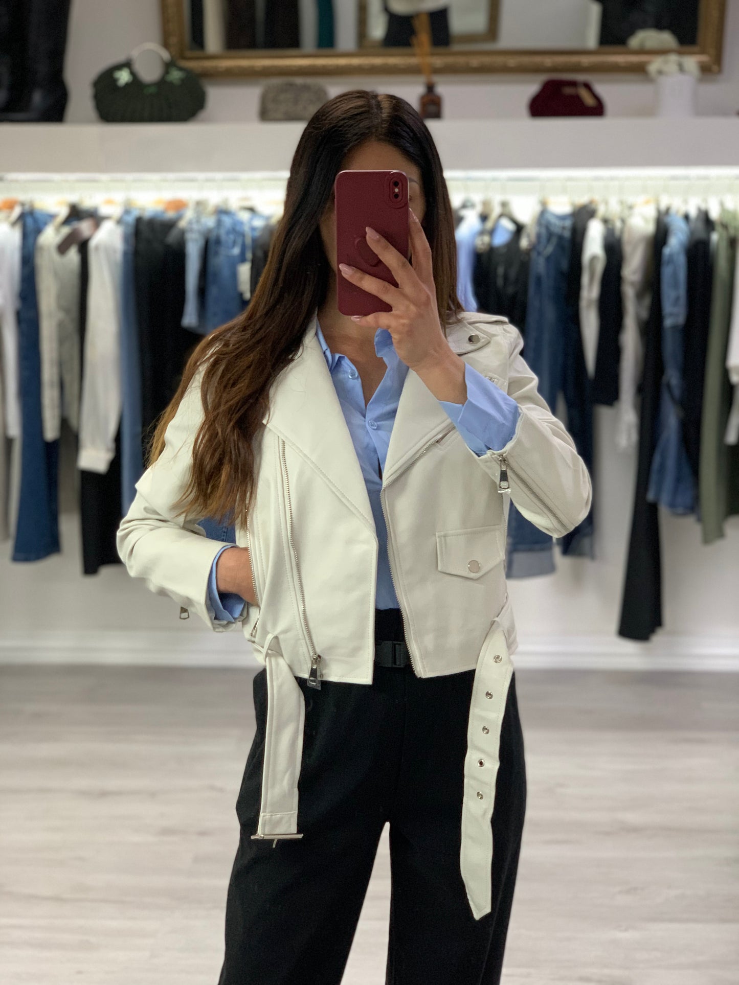 Giubbotto Elisa