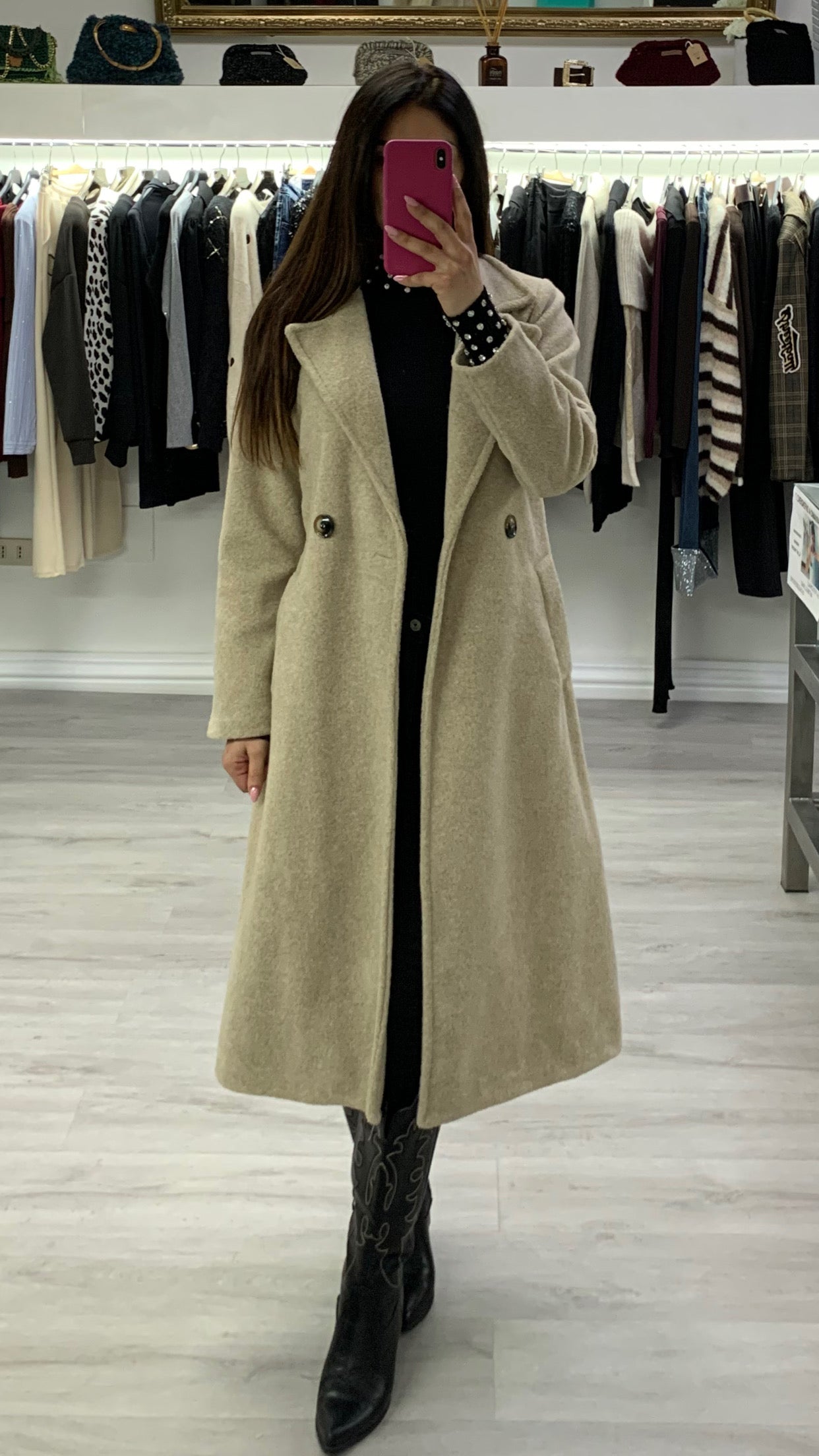 Cappotto Nina