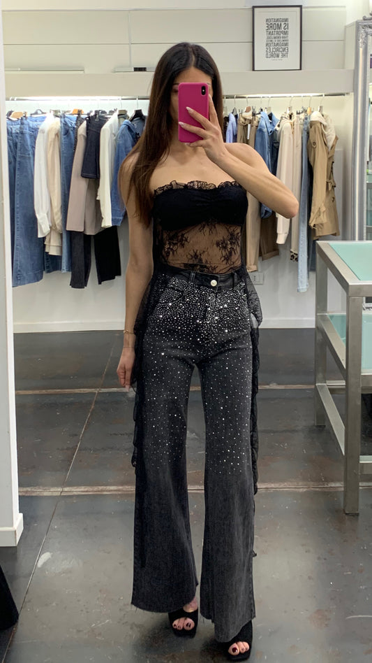 Jeans Diamonds