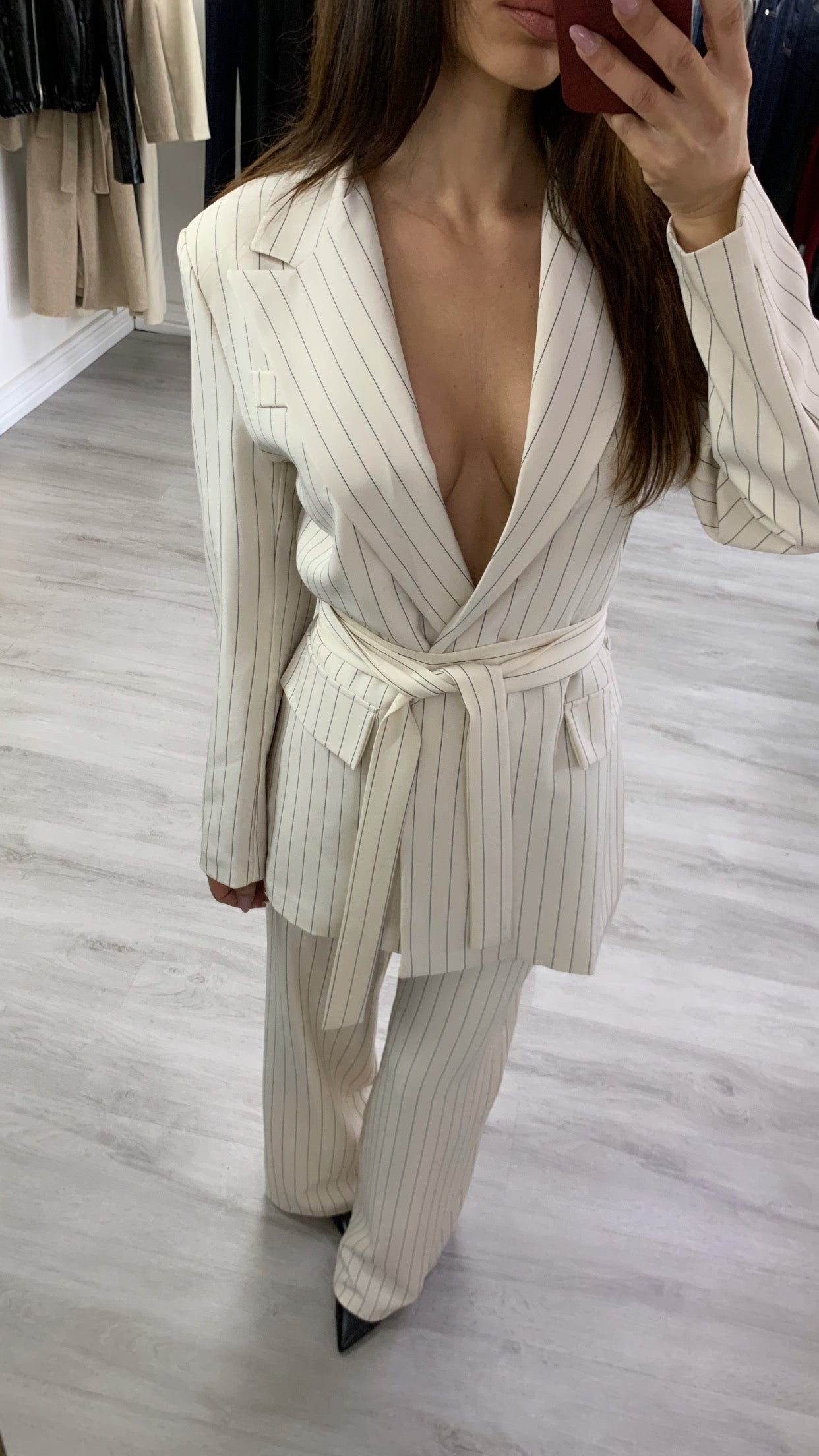 Tailleur Sophie Burro