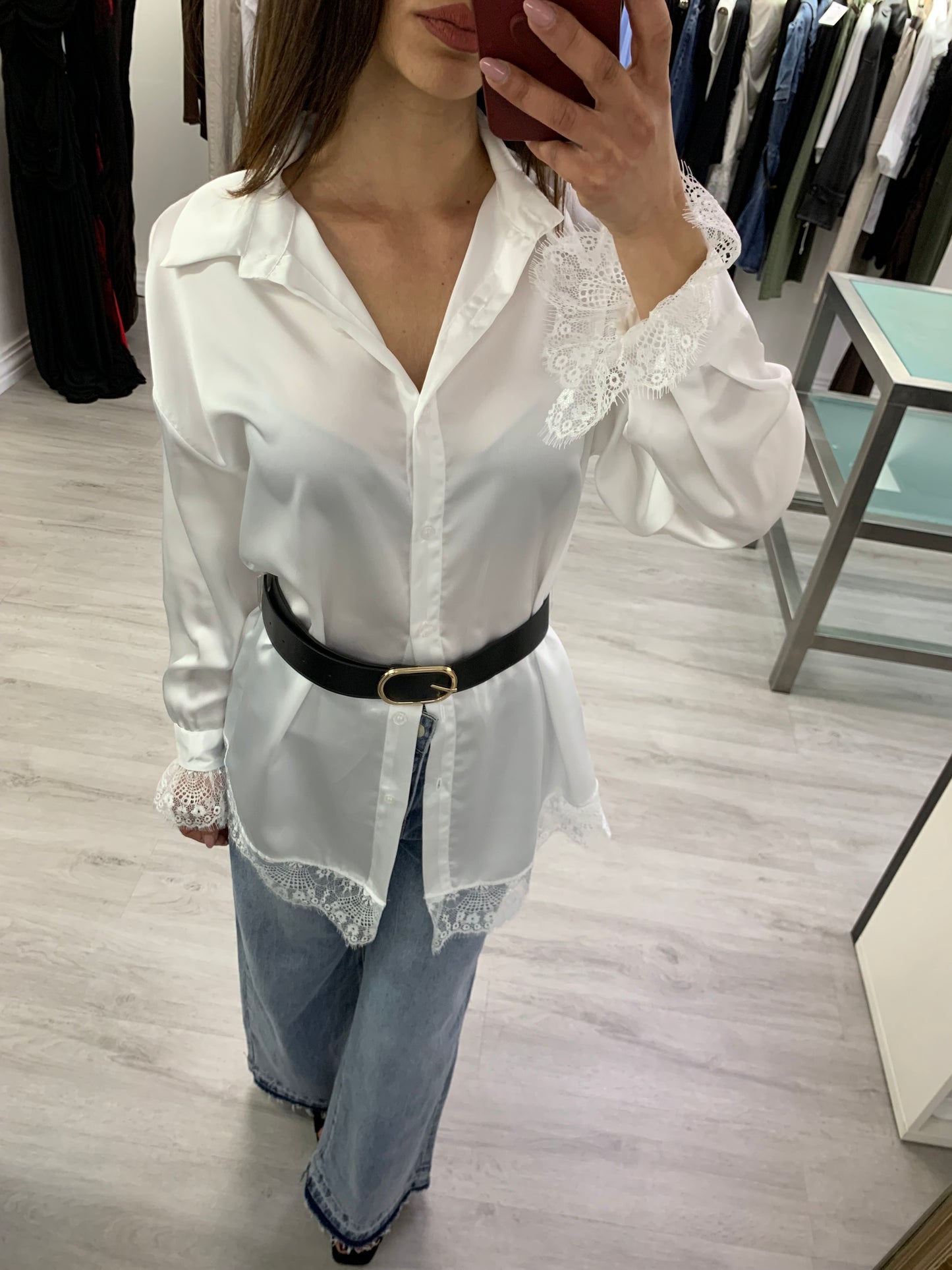 Camicia Miriam