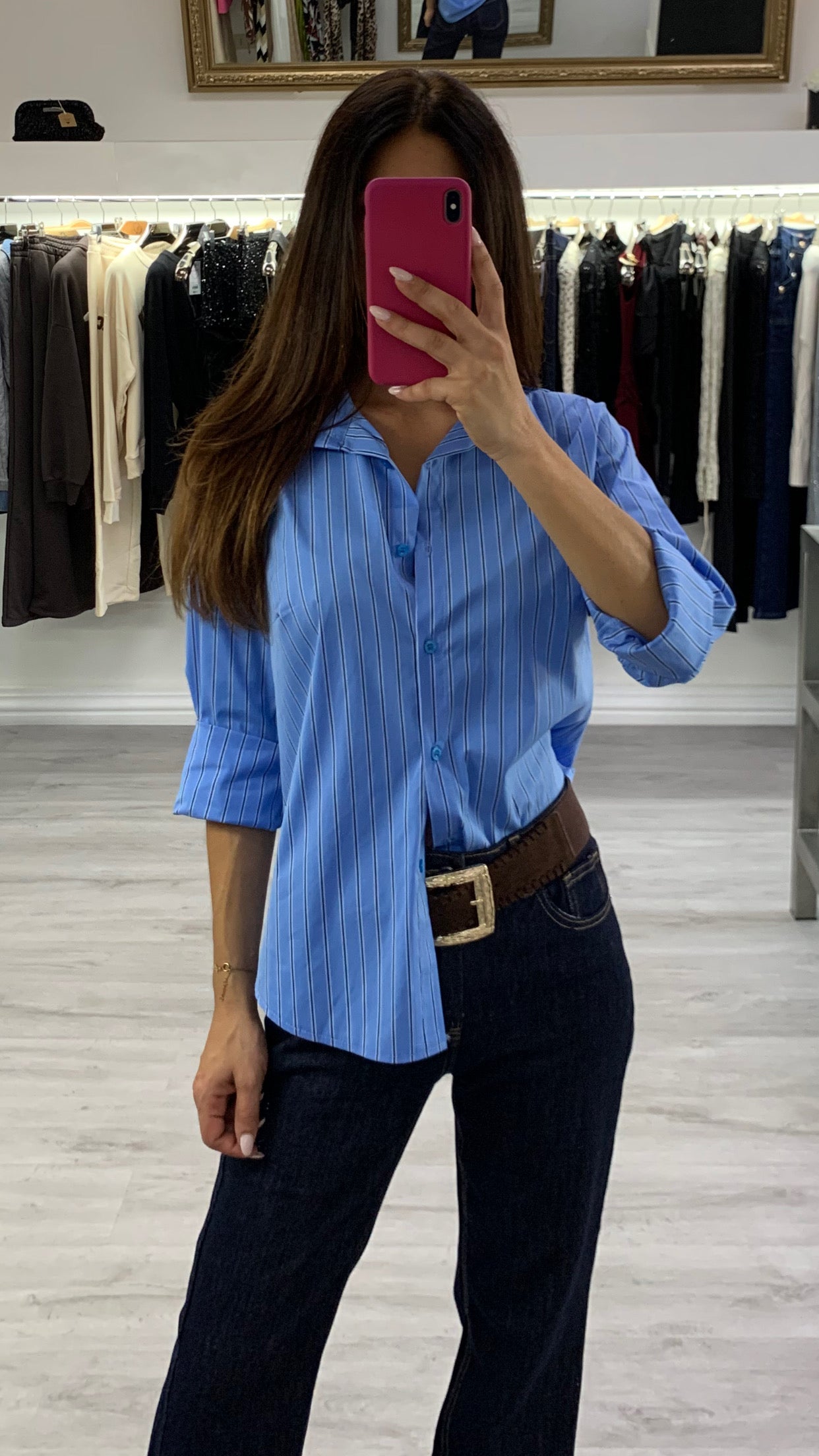 Camicia Lila