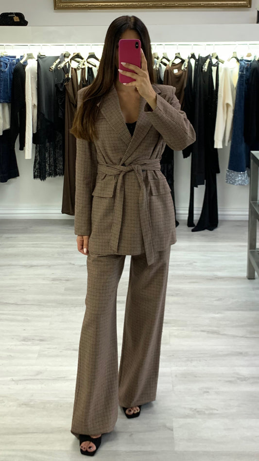 Tailleur Mina