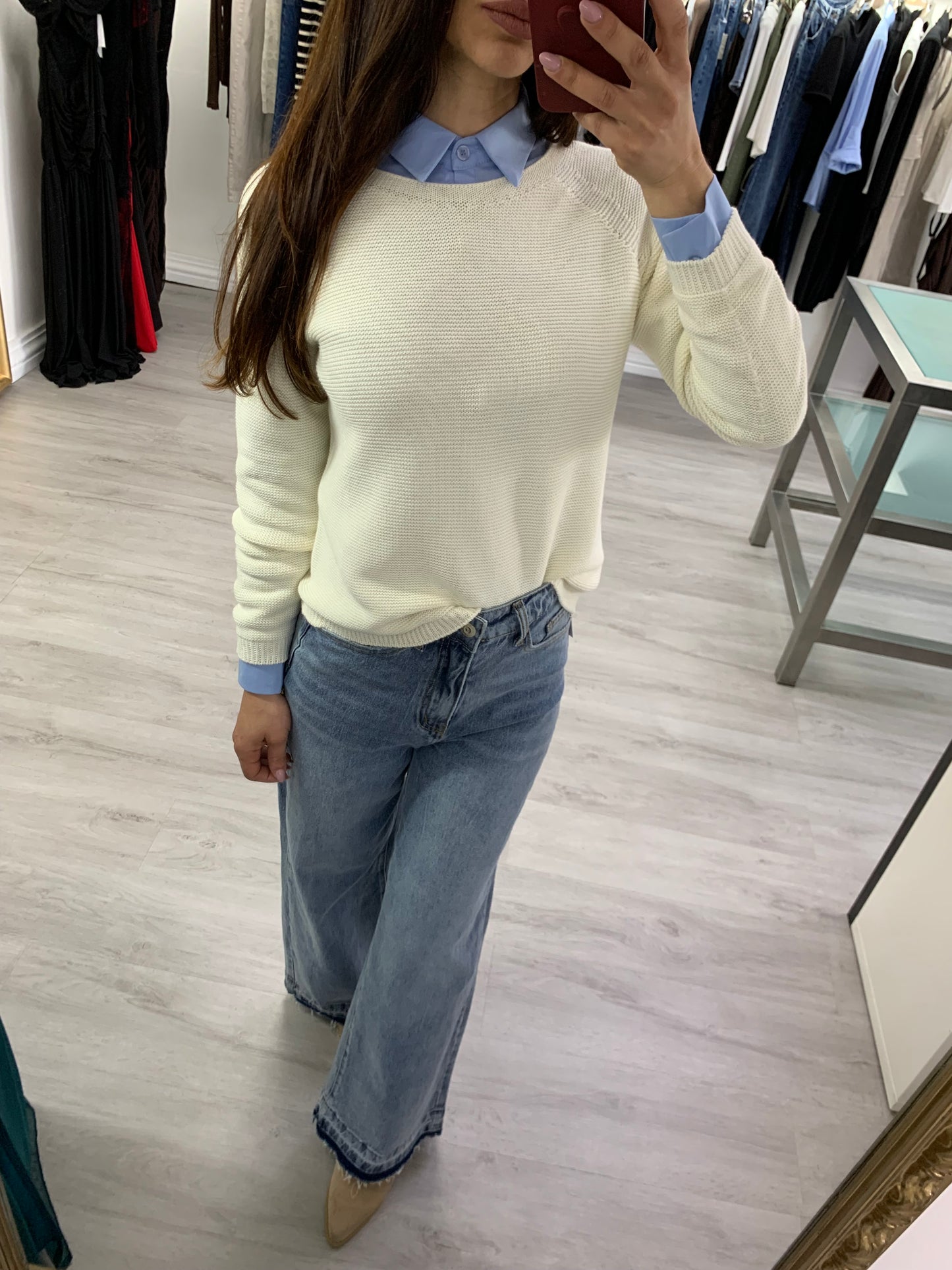 Maglia Sandy