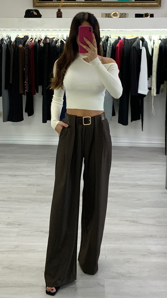 Pantaloni Perla