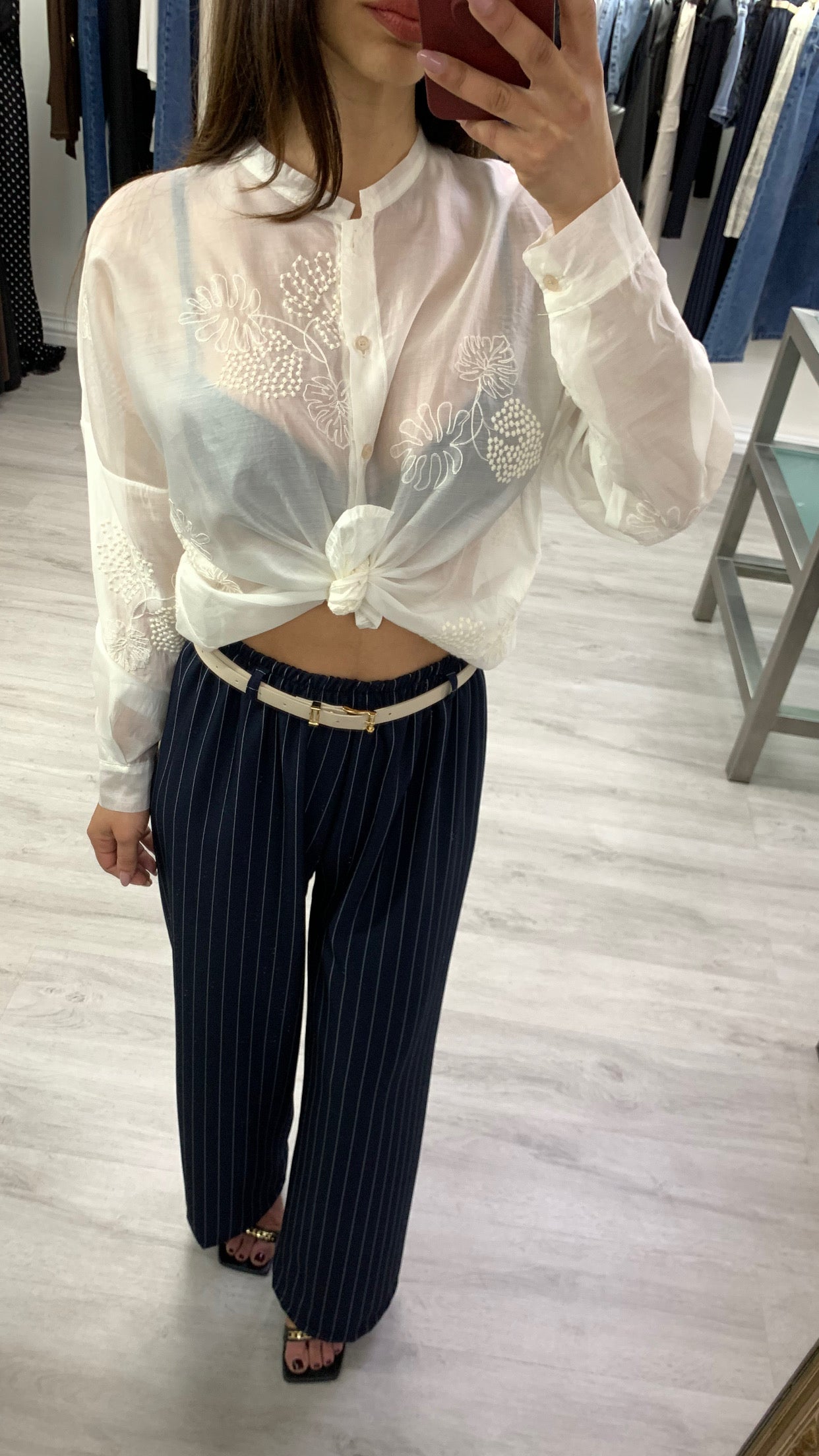 Camicia Bianca