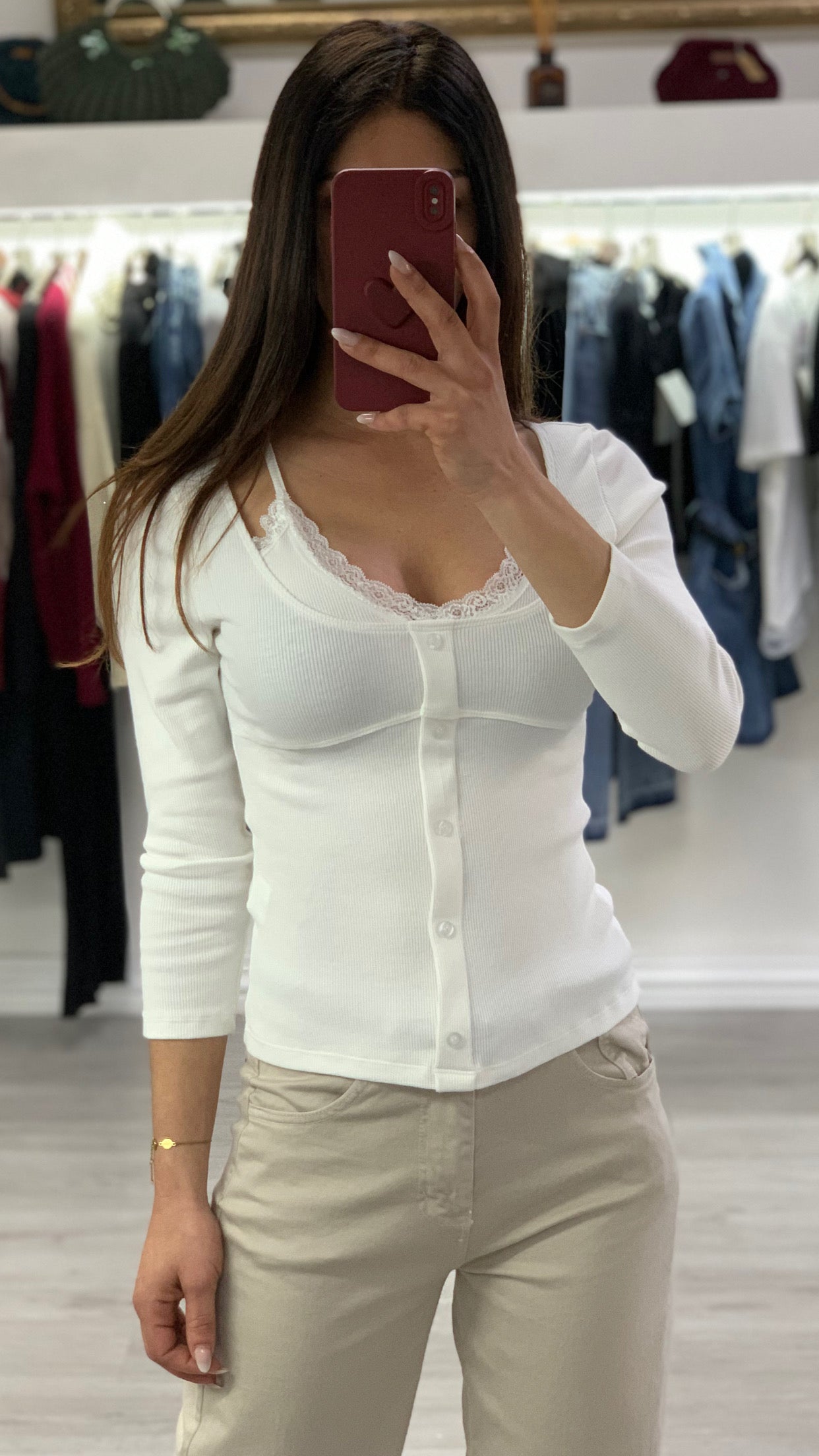 Maglia Lumina