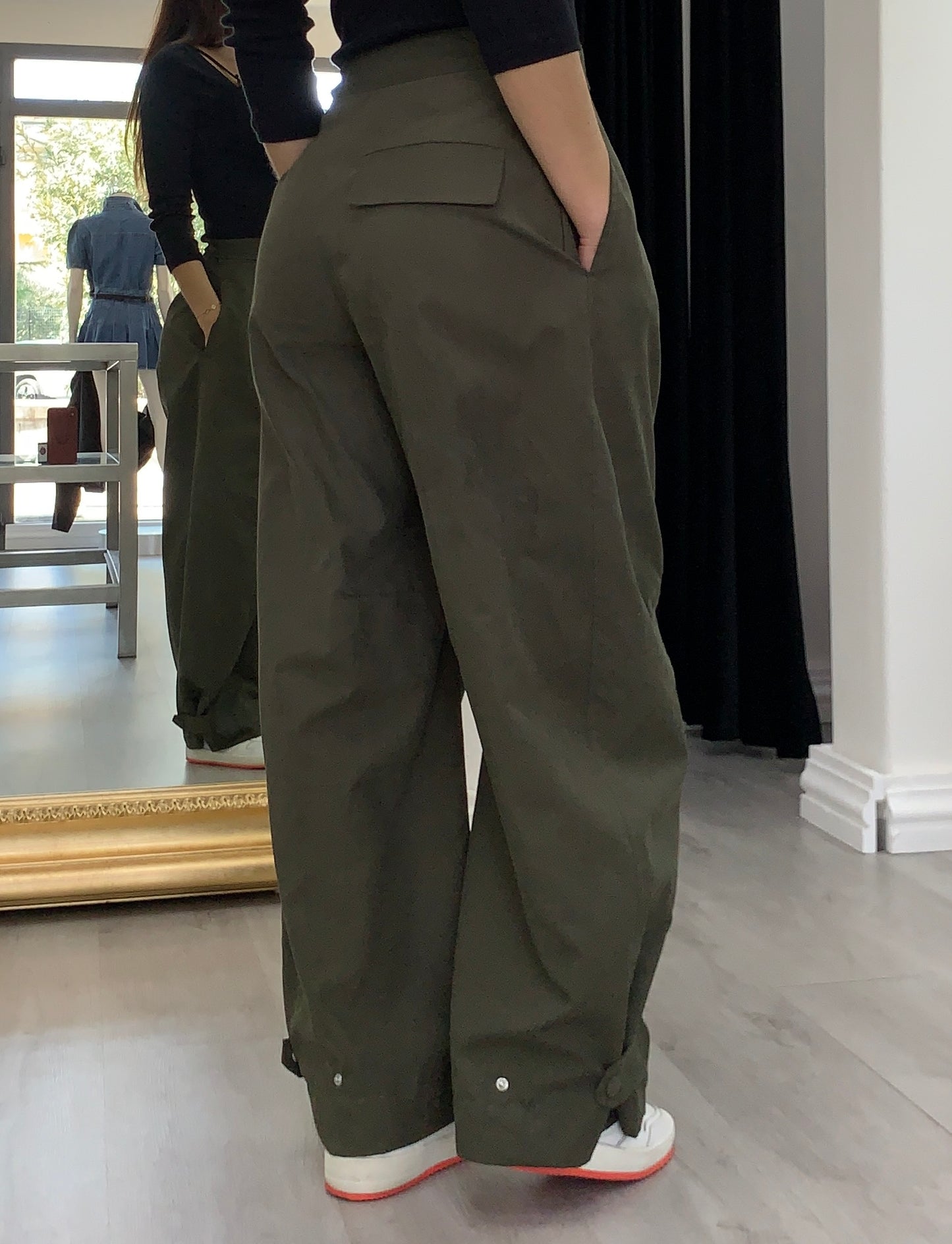 Pantaloni Lumina