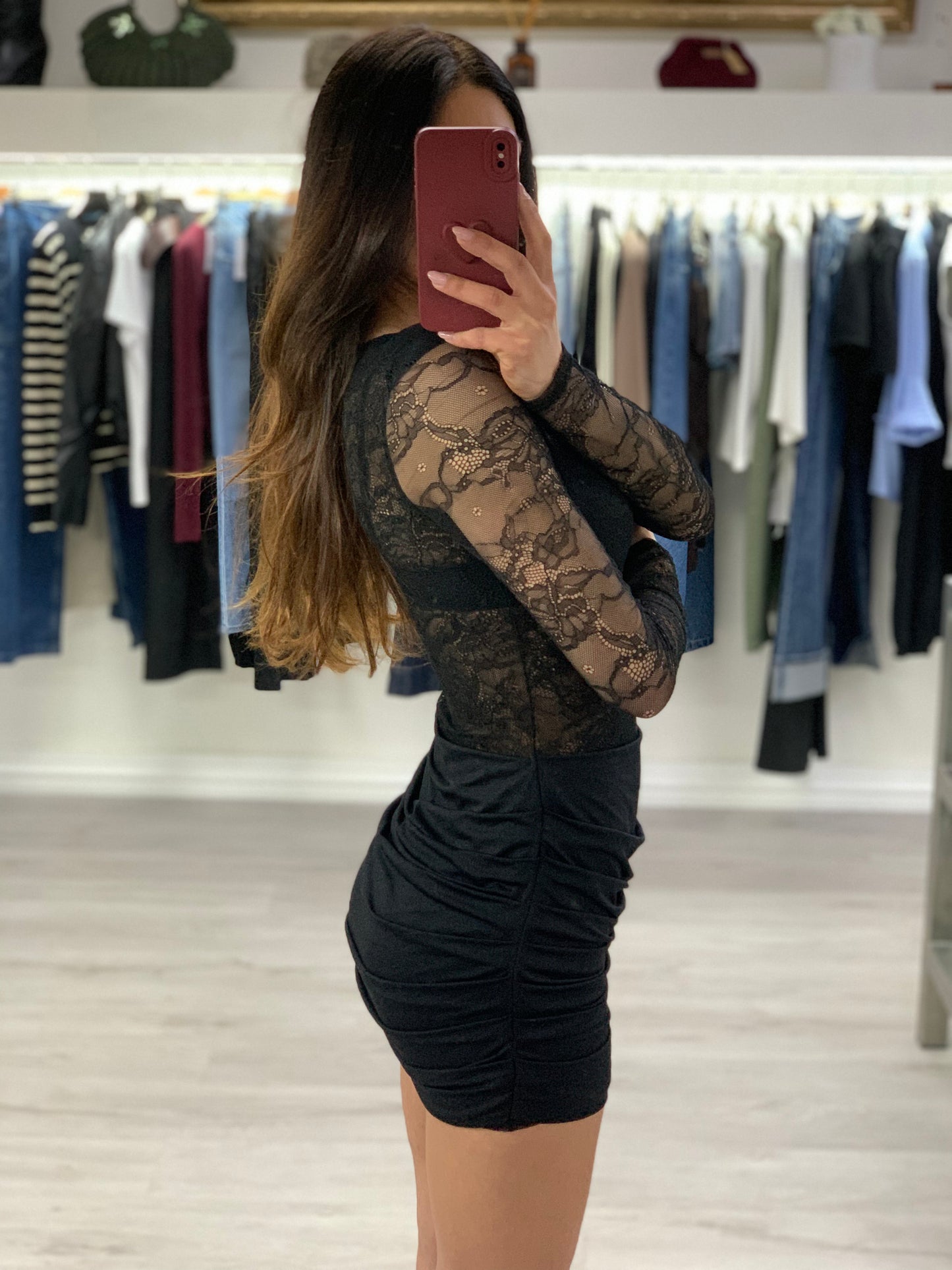 Abito Rebecca