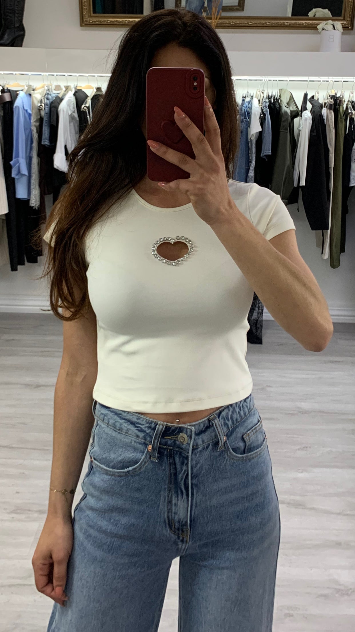 T-shirt Lumina