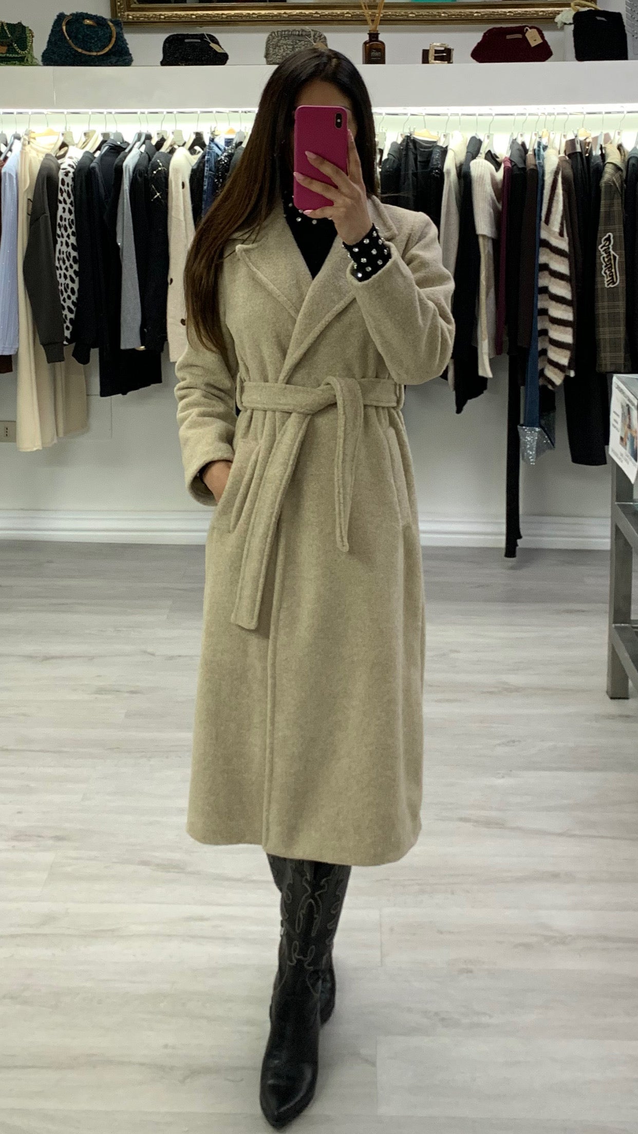 Cappotto Nina