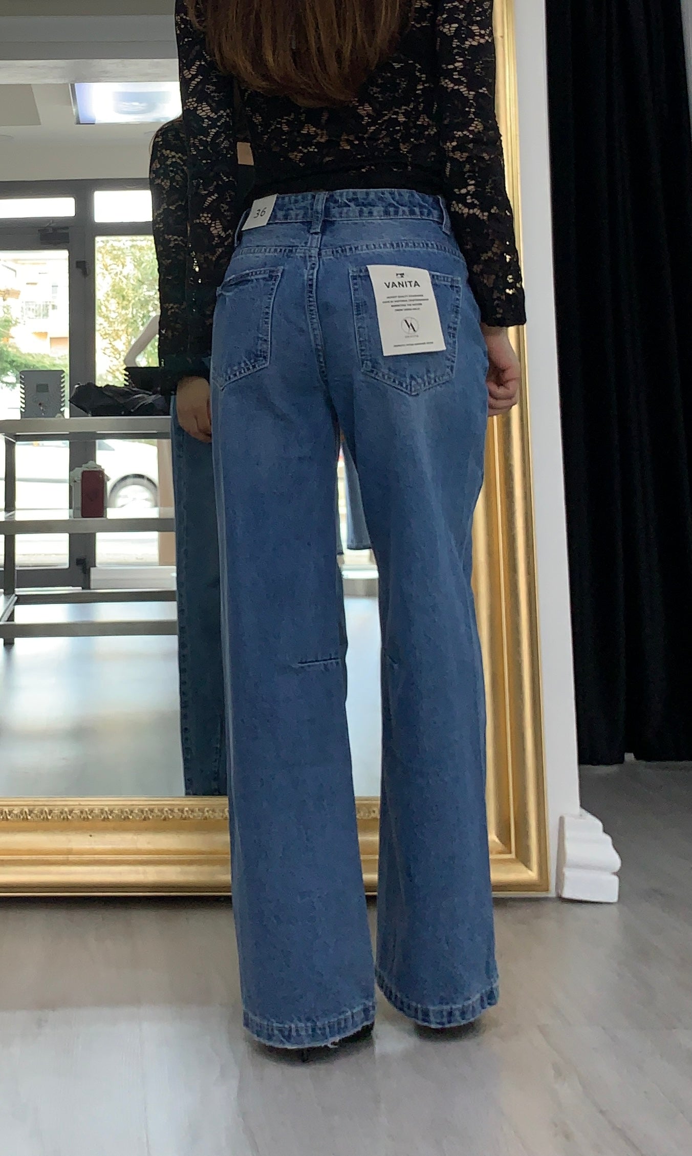 Jeans Ylenia
