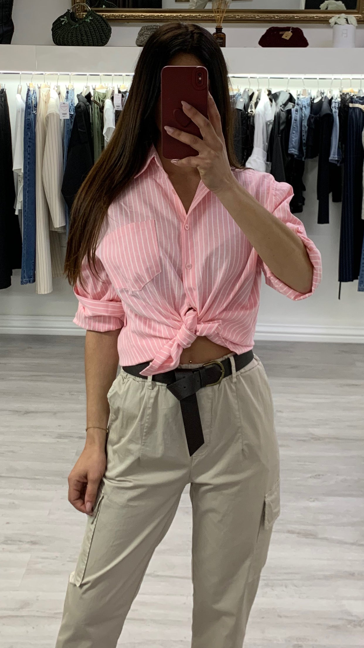 Camicia Matilde