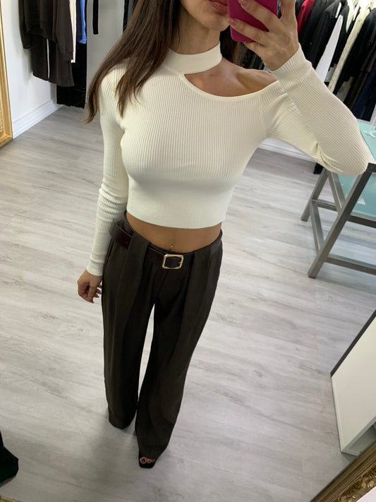Pantaloni Perla