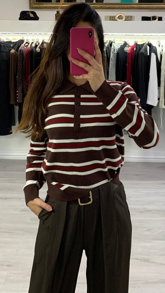 Maglioncino Polo