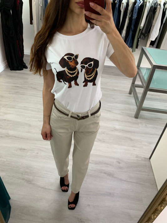 T-shirt Bassotti