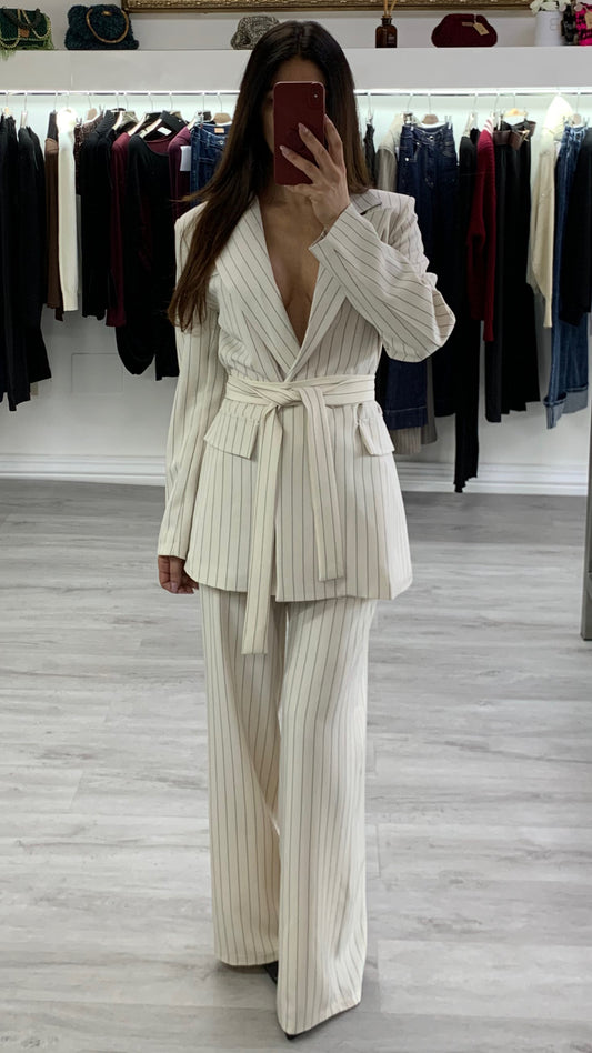 Tailleur Sophie Burro
