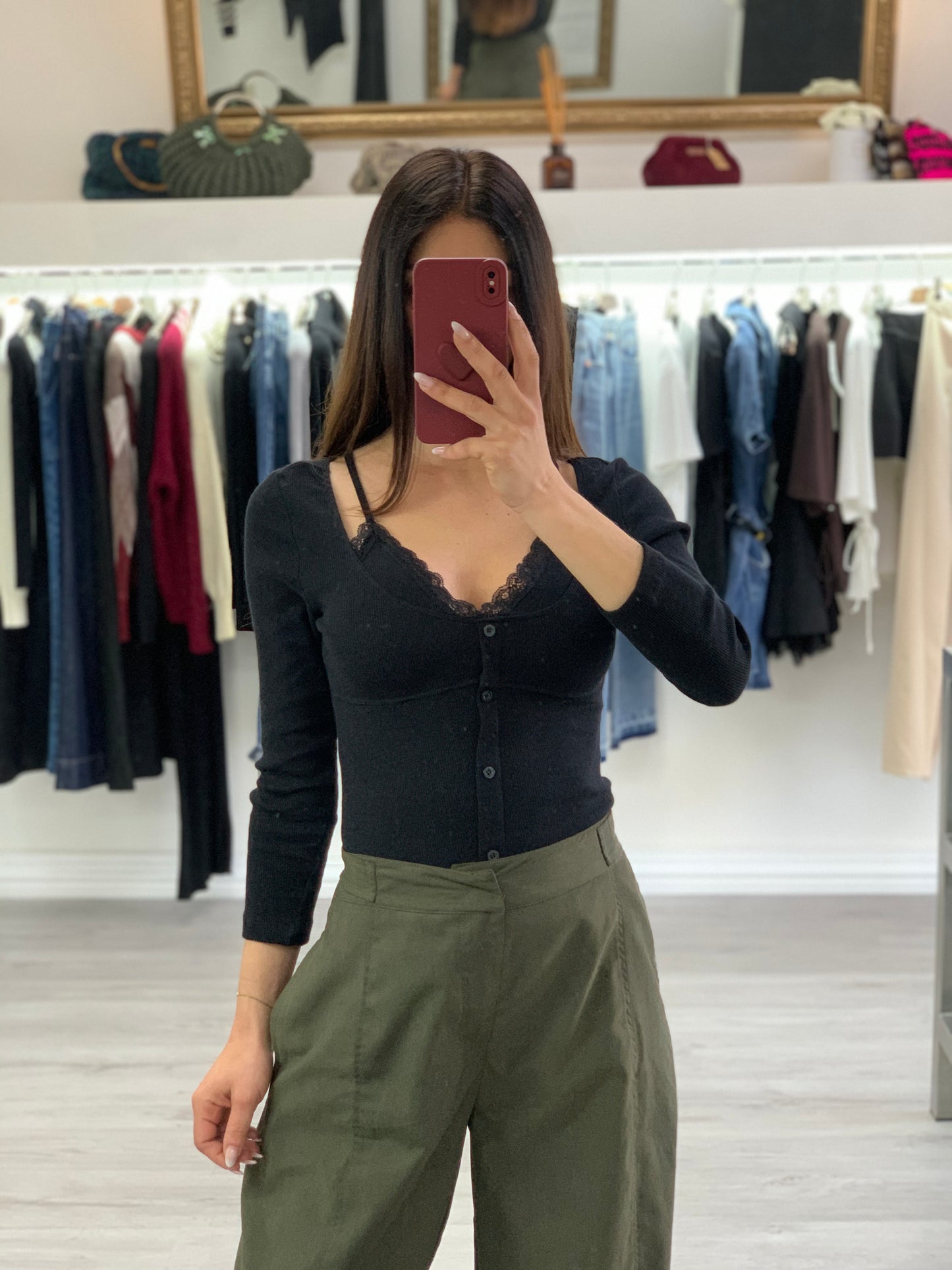 Maglia Lumina